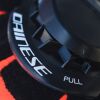 Dainese KNEE RSS 4.0 FULL KIT kompletní kolenní slidery černé/antracit
